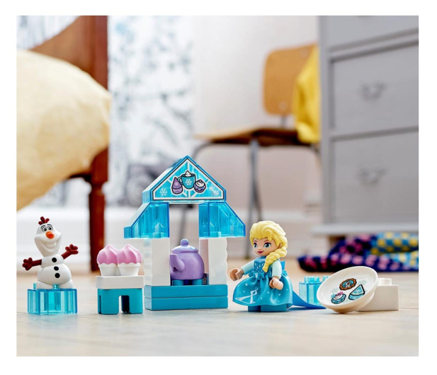 LEGO DUPLO 10920 Popołudniowa herbatka u Elsy i Olafa - 532331 - zdjęcie 12